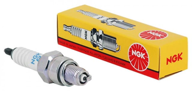 ngk Zündkerze für Auto jr8b / 7237 neu