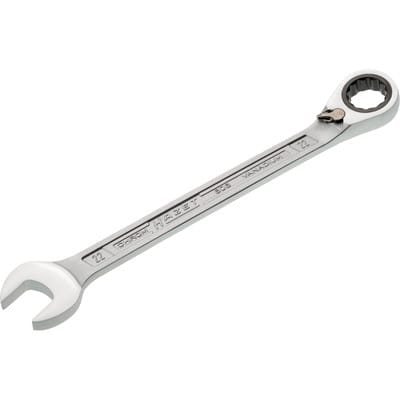 Knarren-Ring-Maulschlüssel 606 22 mm - Hazet