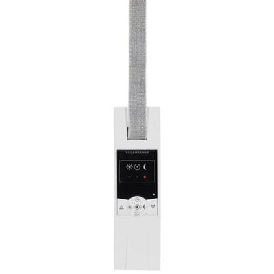 Rademacher - Rollotron Standard 1300 Unterputz ultraweiss (für Maxi-Gurt)