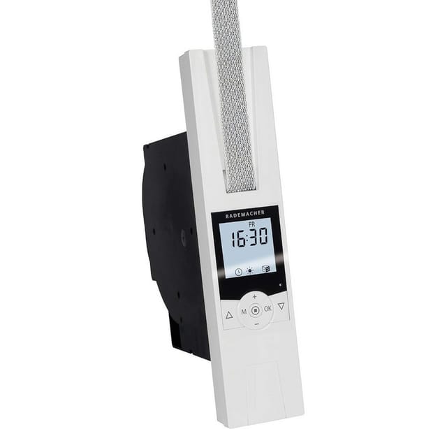 Gurtwickler RolloTron Comfort plus Kunststoff ultraweiß Zugleistung max. 60 kg