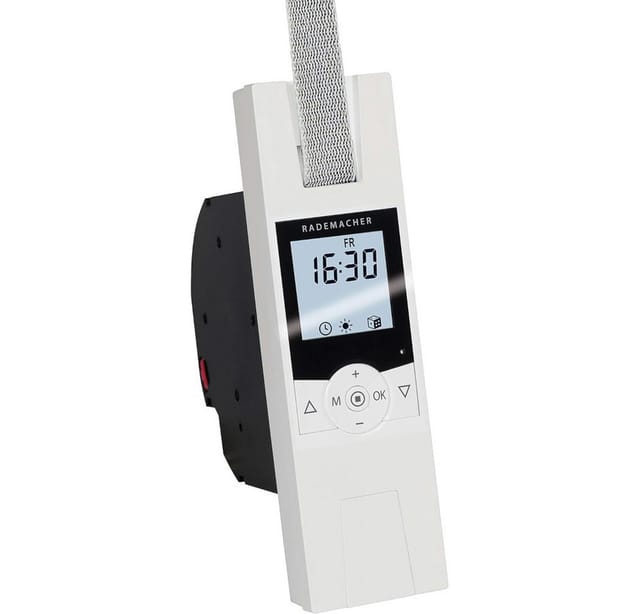 Rademacher - Rollotron Comfort 1700 Unterputz ultraweiss (für Maxi Gurt) Nr. 16234519 (alt 97