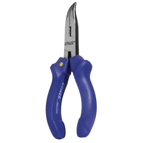 Gebogene Greifzange Utilex 150 mm.