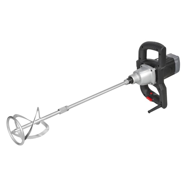 Skil Rührwerk 1608 AA, Rührer 850 W, M14, Rührgerät120 mm, für Märtel, Farben