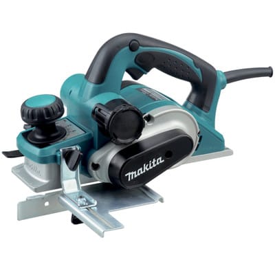 Kp 0810 j Falzhobel 850 Watt 82 mm Hobelbreite + Makpac - Makita