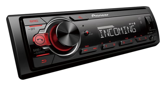 MVH-330DAB 1-DIN-Autoradio - Pioneer