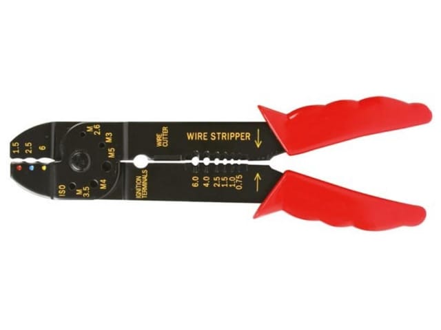 4-In-1 Crimpzange