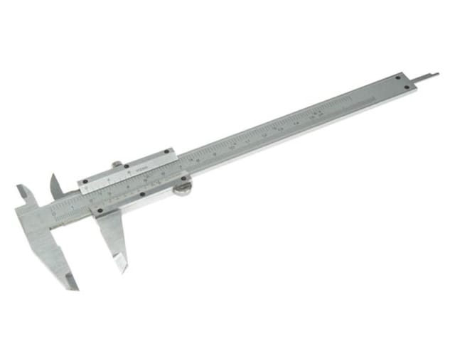 MESSSCHIEBER - 150 mm / 6" - METALL