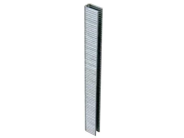 Nu Air - nuair Heftklammern 12,9 x 10 mm - 1000 Stück - für Druckluft-Heftgeräte