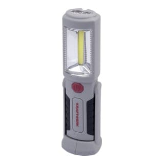 Cob-led Akku-Handlampe 2W+3 led