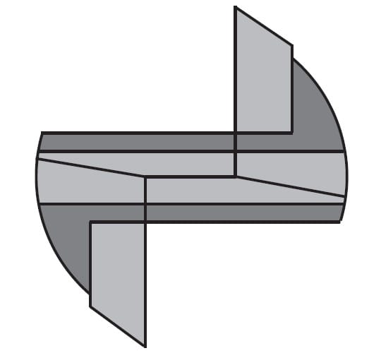 170.100.11 Fraser ELECTRIQUE Z2+1 HW S=M12X1 D=10X23X60 RH