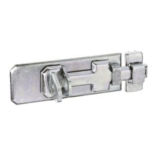 GAH - Sicherheits-Schlossriegel Länge 80 mm Breite 35 mm ( 8002893476 )
