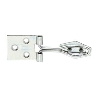 Ger.Drahtüberfalle m. Öse 3371/K2/80 mm