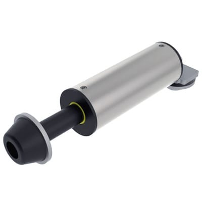 Helm - solido 100/ Türausstellzylinder bis 140 kg Flügelgewicht