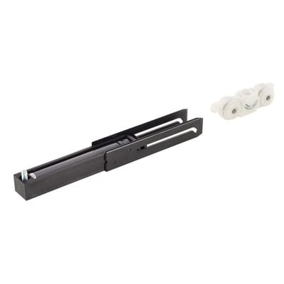 Helm - SmartStop fg 80 (lose) pro Seite Kunststoff Farbe schwarz