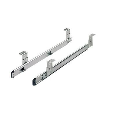 Systema Top Kugelauszug ka 3434 350mm für Tastaturauszug 200N