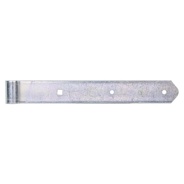 Vormann - Ladenbänder halbschwer verzinkt 30 x 3.7 cm Scharniere