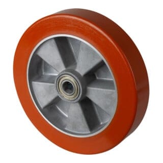 Rollen Guss-Polyurethan 250mm - Bs Rollen