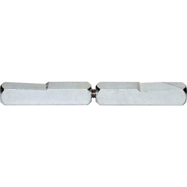 BKS - Panikstift FSAP-Vollstift Vierkant 9 x 84 mm geteilter Vollstift
