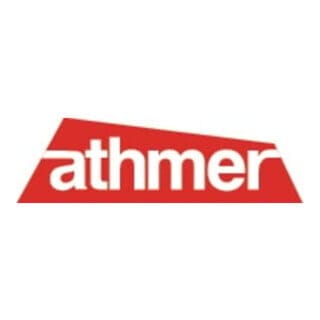 Athmer - Türdichtung Doppeldicht M-12/35 1-393 2-s.L.833mm Alu.silberf.HLT - 1-393-0835