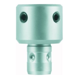 Ruko - Adapter mit QuickIN-Schaft für Kernbohrer mit Weldonschaft 3/4" - 108118