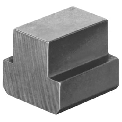 Muttern-Rohling T-Nuten DIN508R-22 AMF