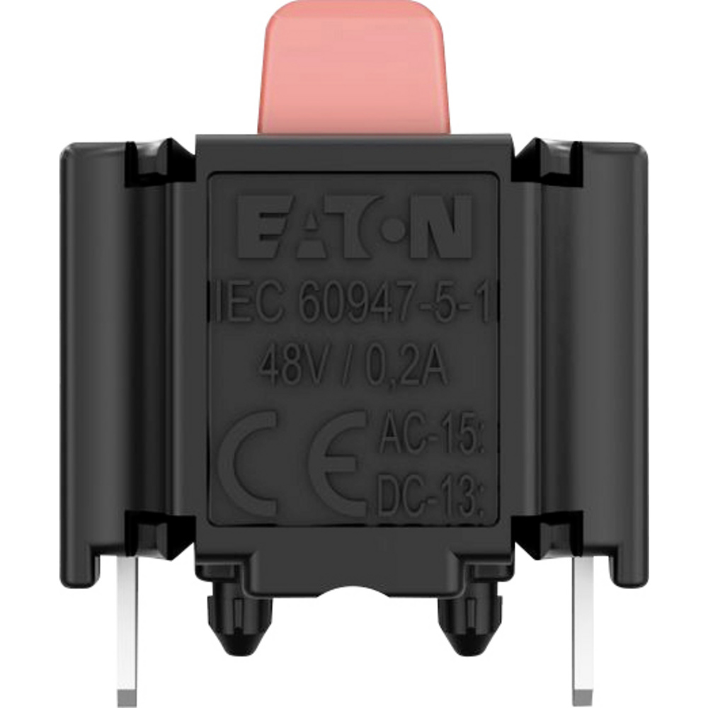 Eaton Öffner-kontakt M22-kp01 Kontaktelement 1 Wechsler 1 St.