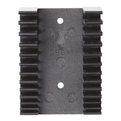 E-ph 6-12 l Plastikhalter leer für 12 Schlüssel No. 6