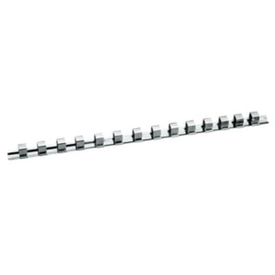 Vh 19 Federklemmleiste für 14 Einsätze 1/2'