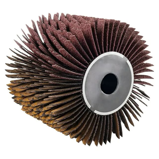 Schleifstreifenburste fur universal renovierungsschleifer Scheppach mrs1300