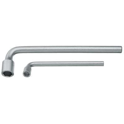 25 19 Steckschlüssel extra tief 6-kant 19 mm