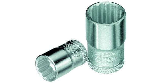 D 30 1/2AF Steckschlüsseleinsatz 3/8' UD-Profil 1/2'