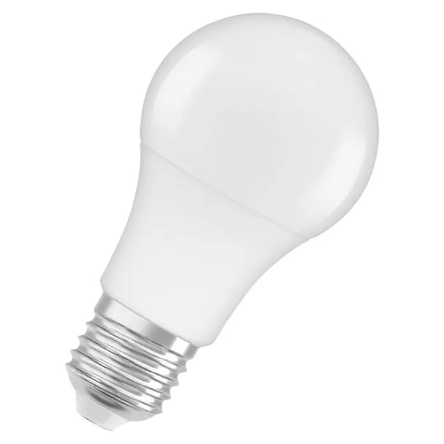 OSRAM Star+ LED-Lampe mit Niedervolt für E27-Sockel, matte Optik ,Kaltweiß (4000K), 940 Lumen, Ersatz für herkömmliche 65W-Leuchtmittel, nicht