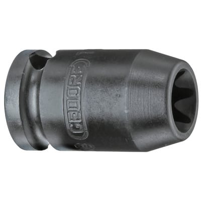 Tx k 30 E6 Kraftschraubereinsatz 3/8' Außen-TX E6