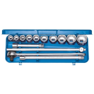 Steckschlüsselsatz Gedore 3/4' 14-teilig 6280420