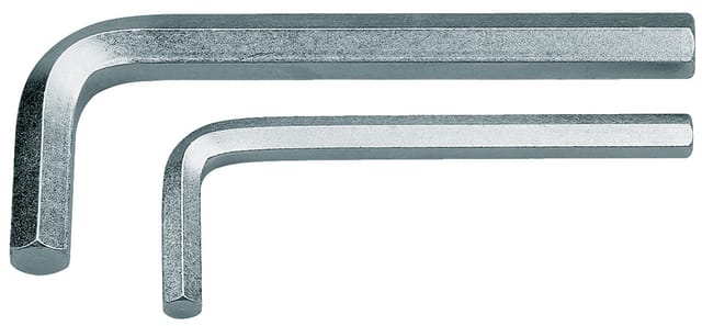 42 2 Winkelschraubendreher, Innen-6-kant 2 mm (5/64')