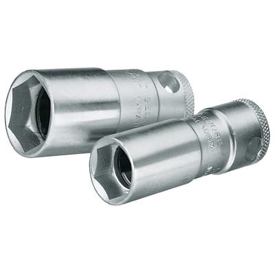 Gedore 53 6362740 Zündkerzeneinsatz 16 mm 3/8" (10 mm)