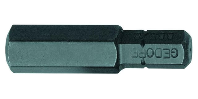 885 10 Schraubendreherbit 5/16' Innen-6-kant 10 mm