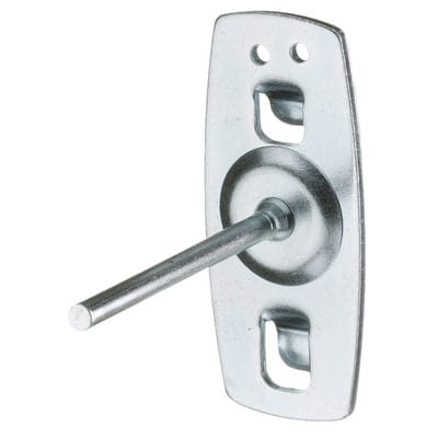 1500 h 0 Werkzeughaken gerader Dorn ø 4 mm
