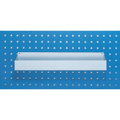 1500 h 9-100 Ablageschale 456x50x100 mm