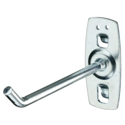 1500 h 29-100 Werkzeughaken schräges Hakenende 100x6 mm