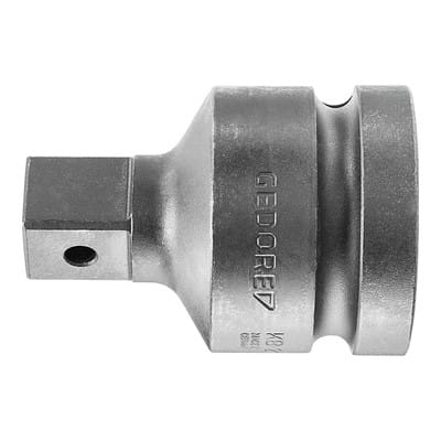 Reduzierstück kb 2132 Antriebsvierkant 1 " Abtriebsvierkant 3/4