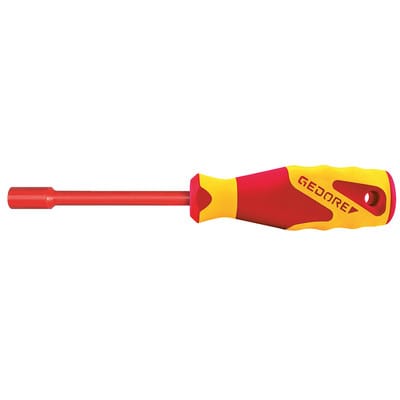 Vde 2133 5 VDE-Steckschlüssel mit 3K-Griff 6-kant 5 mm