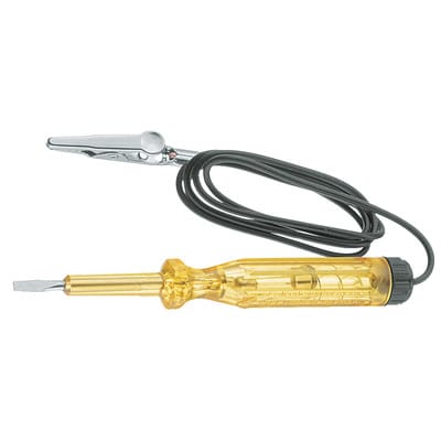Spannungsprüfer 6-24 V, Schlitz mm