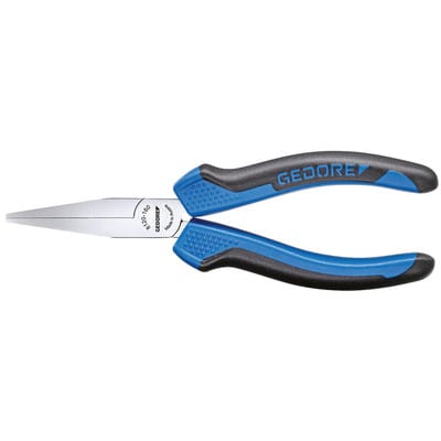 8120-160 jc Flachzange 160 mm 2K-Griff