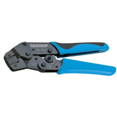 Gedore Präzisions-Crimp-Zange für Aderendhülsen