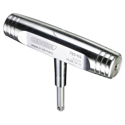 Gedore - 763-08 Drehmomentschlüssel dremometer t-fs festeingestellt 8 Nm