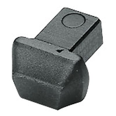 Einsteck-Anschweißstück 9x12mm-4kt. Gedore