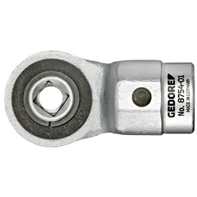 Gedore 8754-01 Aufsteck-Umschaltknarre 16 Z