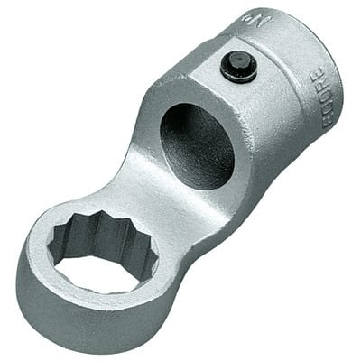 8792-08 Aufsteckringschlüssel 16 z, 8 mm