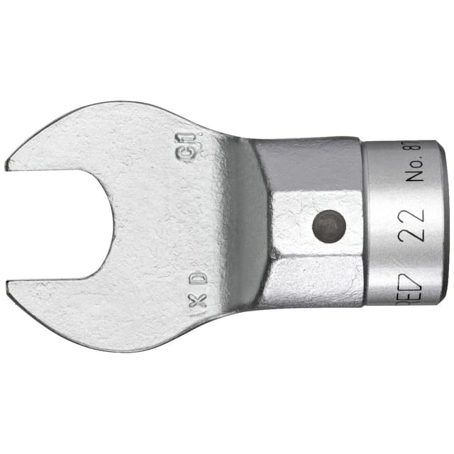 8795-41 Aufsteckmaulschlüssel 22 z, 41 mm